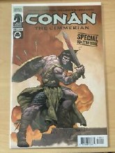 Conan the Cimmerian #0 (C: 0-1-2)