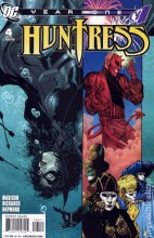 Huntress Year One #4 (of 6)