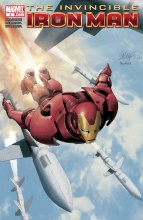 Invincible Iron Man #3 Cover may vary