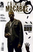 Criminal Macabre Cell Block 666 #1 (of 4)