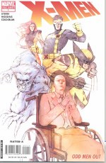 X-Men Odd Men Out