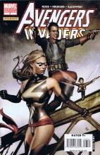 Avengers Invaders #3 (of 12) Coipel Var