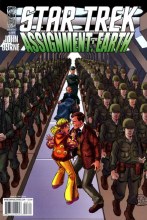 Star Trek Assignment Earth #3