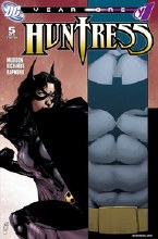 Huntress Year One #5 (of 6)