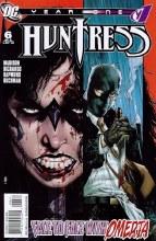 Huntress Year One #6 (of 6)