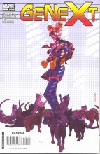 Genext #4 (of 5)