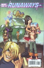 Runaways 3 #1