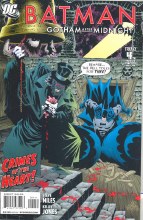 Batman Gotham After Midnight #4 (of 12)