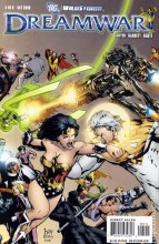 DC Wildstorm Dreamwar #5 (of 6)