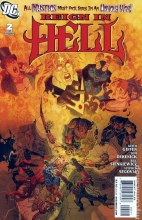 Reign In Hell #2 (of 8)