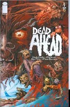 Dead Ahead #1 (of 3)