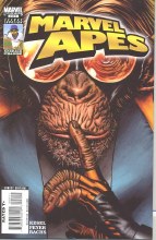 Marvel Apes #2 (of 4)