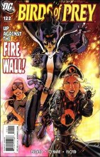 Birds of Prey #122