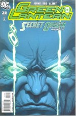 Green Lantern #35