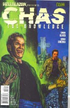 Hellblazer Presents Chas the Knowledge #3 (of 5) (Mr)