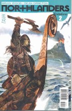 Northlanders #10 (Mr)