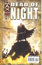 Dead of Night Devil Slayer #1 (of 4)