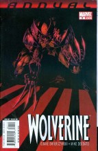 Wolverine Annual #2 Roar