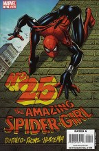 Amazing Spider-Girl #25