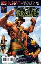 Incredible Hercules #122