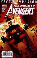 Mighty Avengers #19 Si