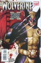 Wolverine Manifest Destiny #1 (of 4) Md