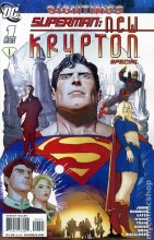 Superman New Krypton Special #1 Var Ed