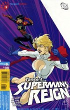 Tangent Supermans Reign #8 (of 12)