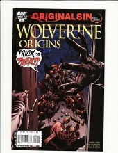 Wolverine Origins #29 Deodato Zombie Var Xos 3