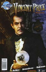 Vincent Price Presents #3