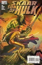 Skaar Son of Hulk #5