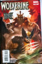 Wolverine Manifest Destiny #2 (of 4)