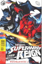 Tangent Supermans Reign #9 (of 12)