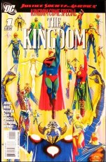 Jsa Kingdom Come Special the Kingdom #1