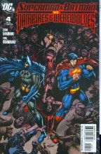 Superman Batman Vs Vampires Werewolves #4 (of 6)