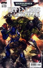 Warhammer 40k Defenders of Ultramar #2 Cvr B