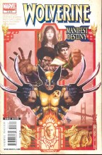 Wolverine Manifest Destiny #3 (of 4) Md