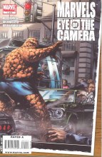 Marvels Eye of Camera #1 (of 6