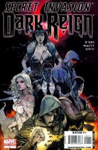 Secret Invasion Dark Reign