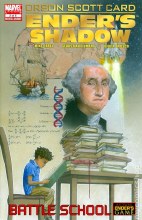 Enders Shadow Battle School #2 (of 5)