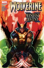 Wolverine Manifest Destiny #4 (of 4)