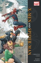 X-Men Spider-Man #3 (of 4)