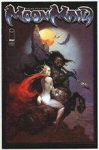 Frank Frazetta's Moon Maid #1 Cvr A (One Shot)