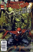 Spider-Man Fear Itself #1