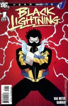 Lightning Year One #1 (of 6)