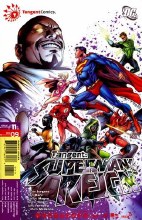 Tangent Supermans Reign #11 (of 12)