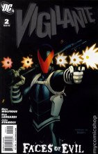 Vigilante #2 (Foe)