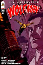 Astounding Wolf-Man #13