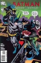 Batman Gotham After Midnight #10 (of 12)