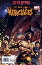 Incredible Hercules #127 Dkr